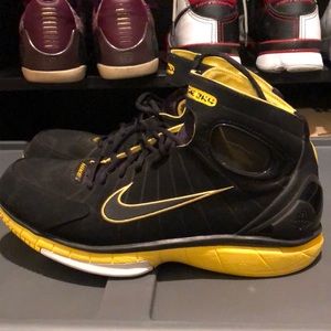 Nike zoom Huarache 2k4